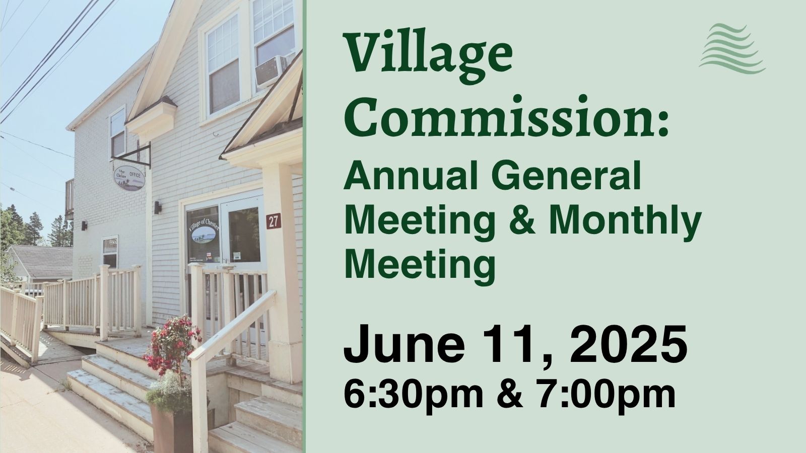 AGM Monthly promo Jun 11 25