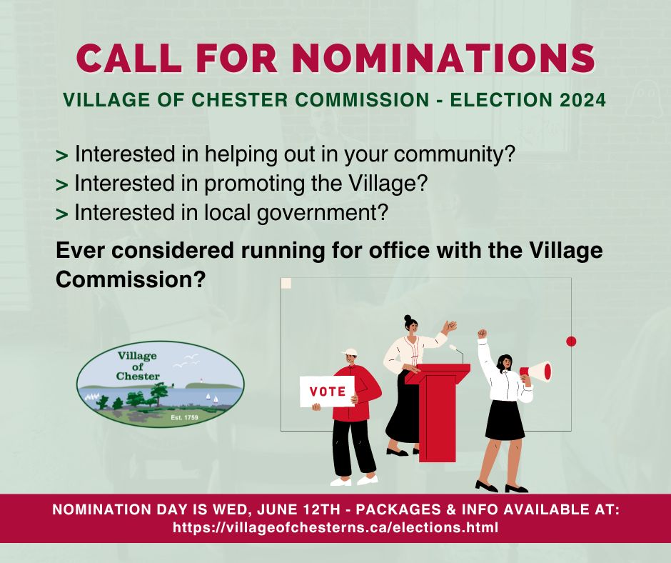 Call for Nominations 2024