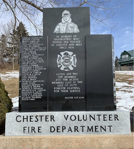 Chester Volunteer Fire Department