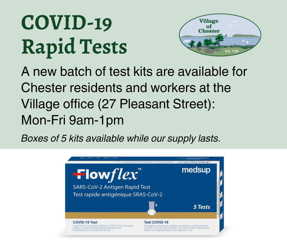 Covid 19 Rapid Tests 2024