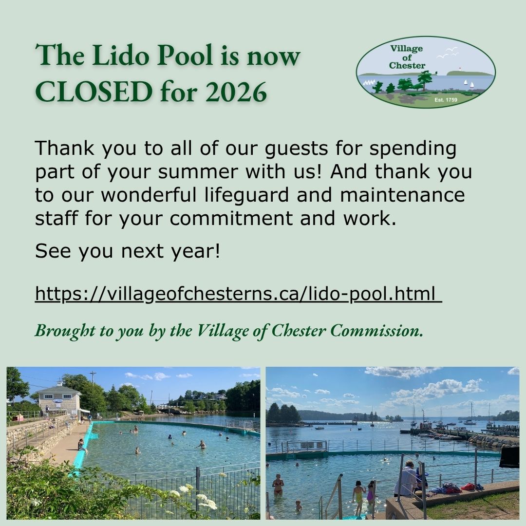 Lido CLOSED for season IG 1080 px