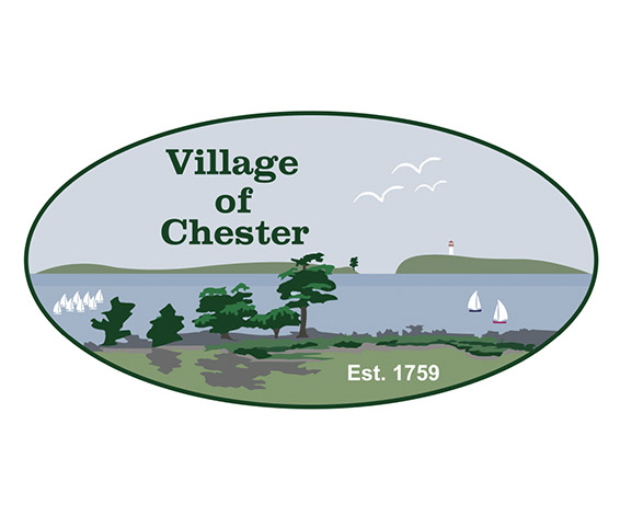 Village of Chester crest
