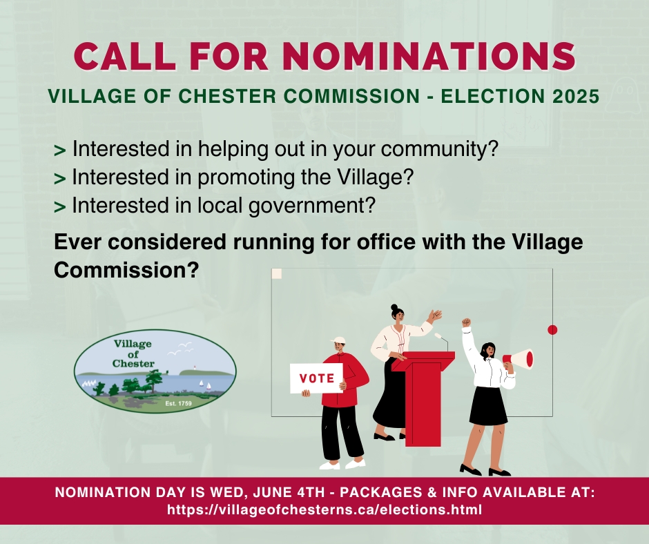 Call for Nominations 2025