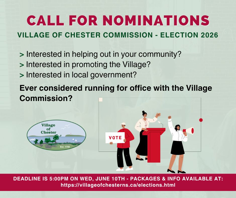 Call for Nominations 2026