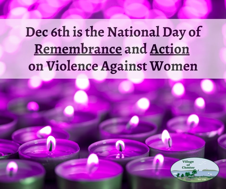 Dec 6th NDRA on VAWG