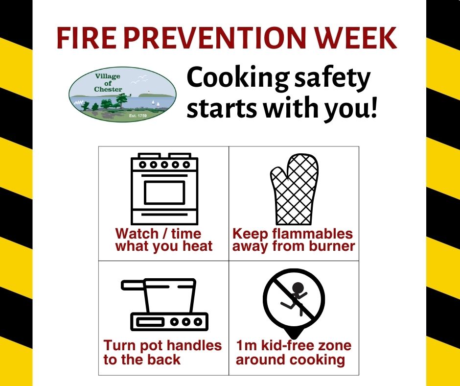 Fire Prevention Week | News