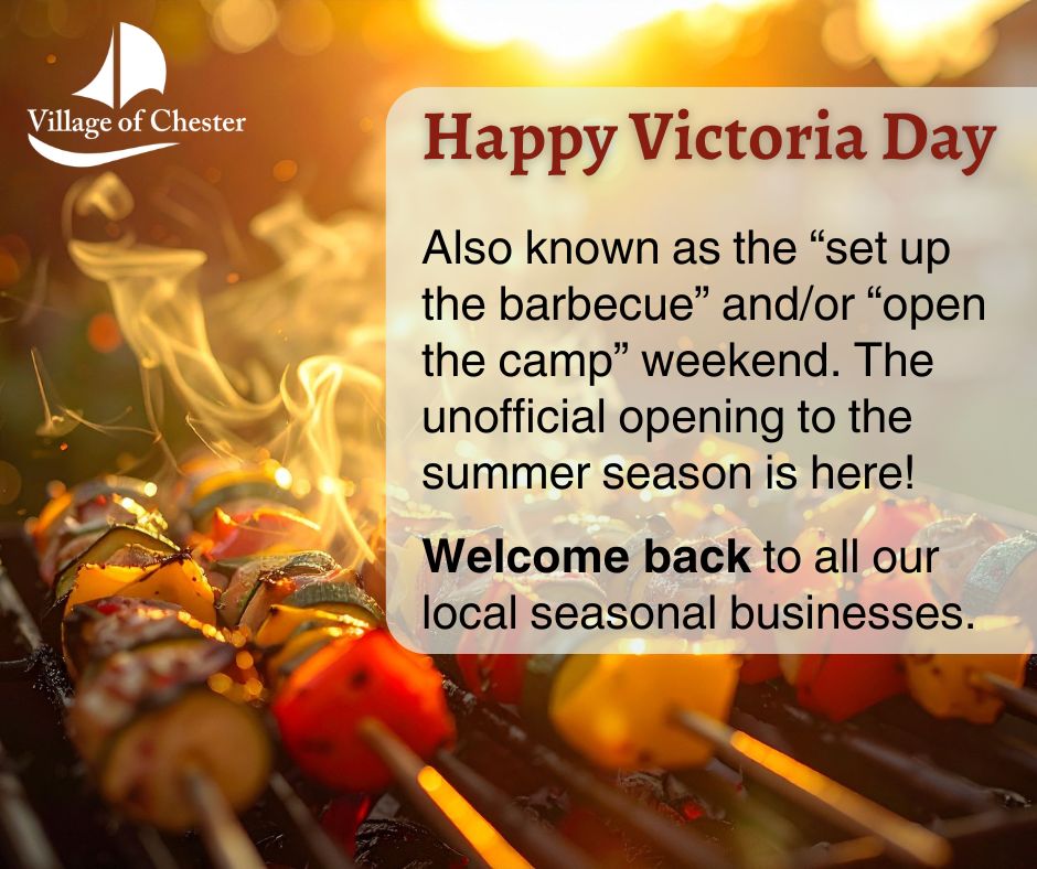 Happy Victoria Day 2026