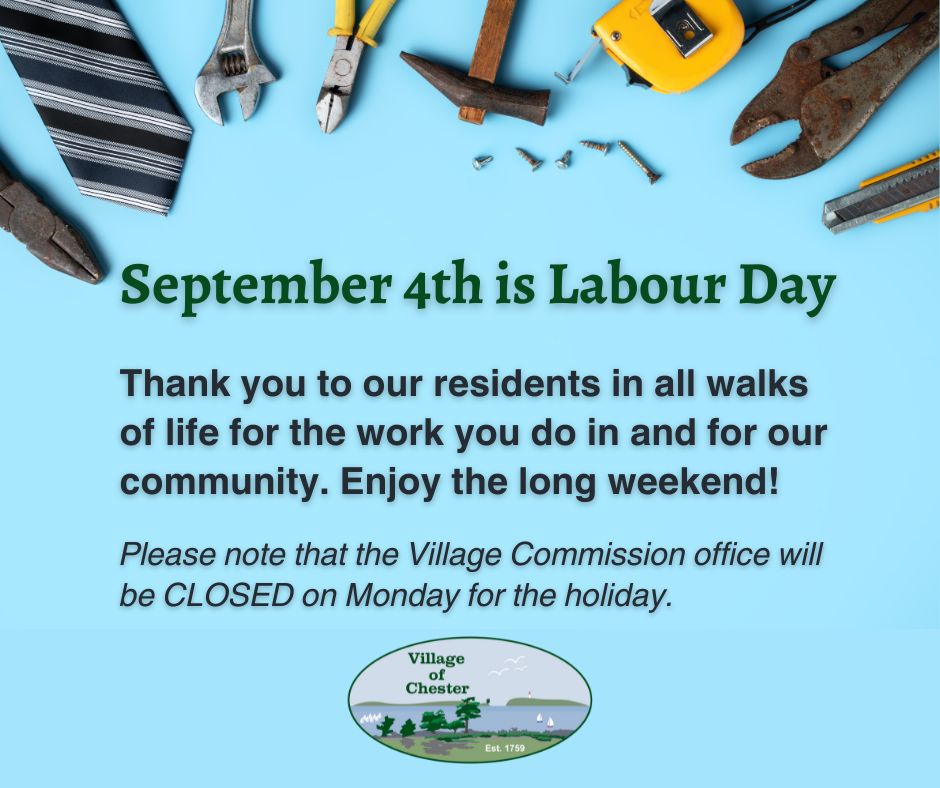 Labour Day Sep 4 23