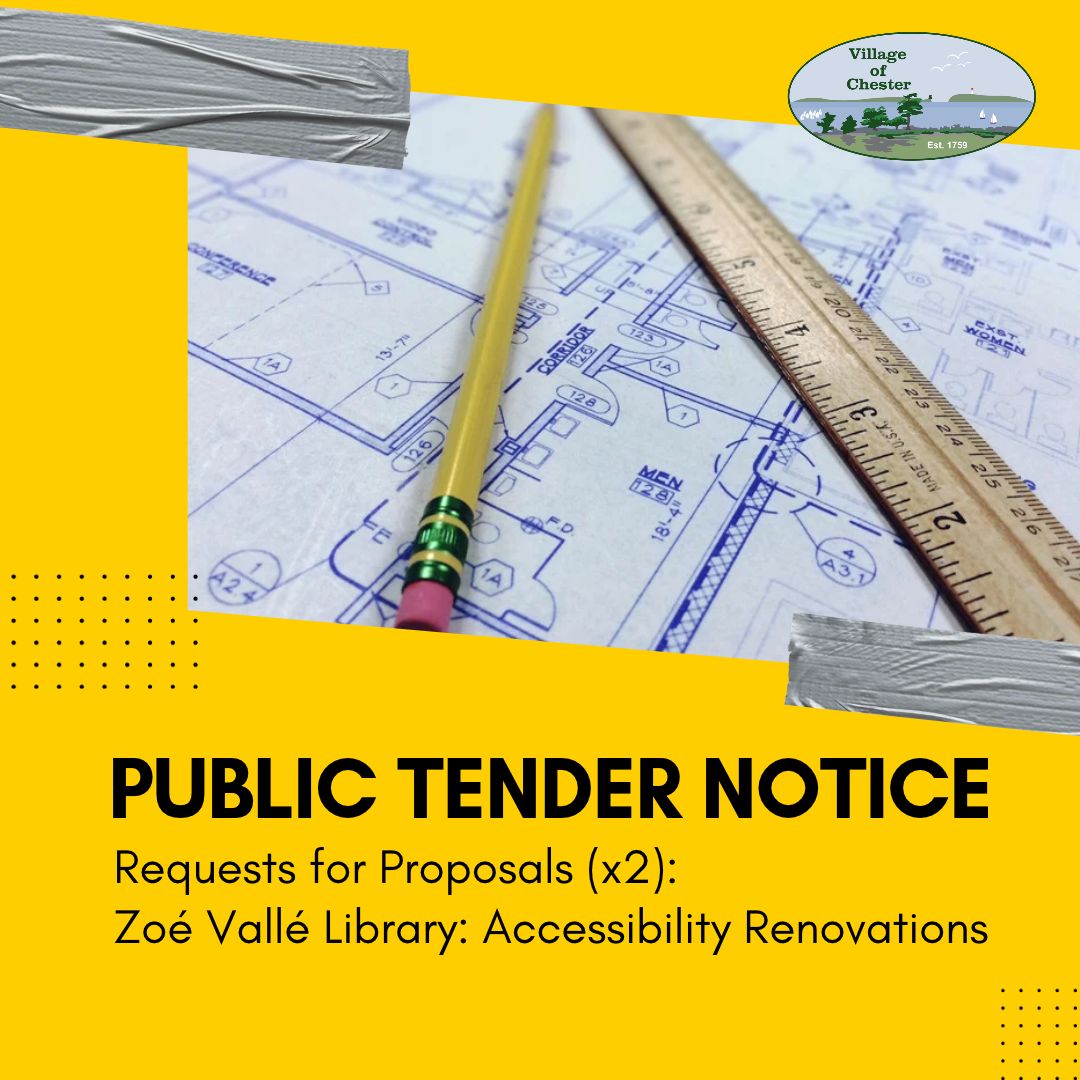 Public Tender Notice ZVML