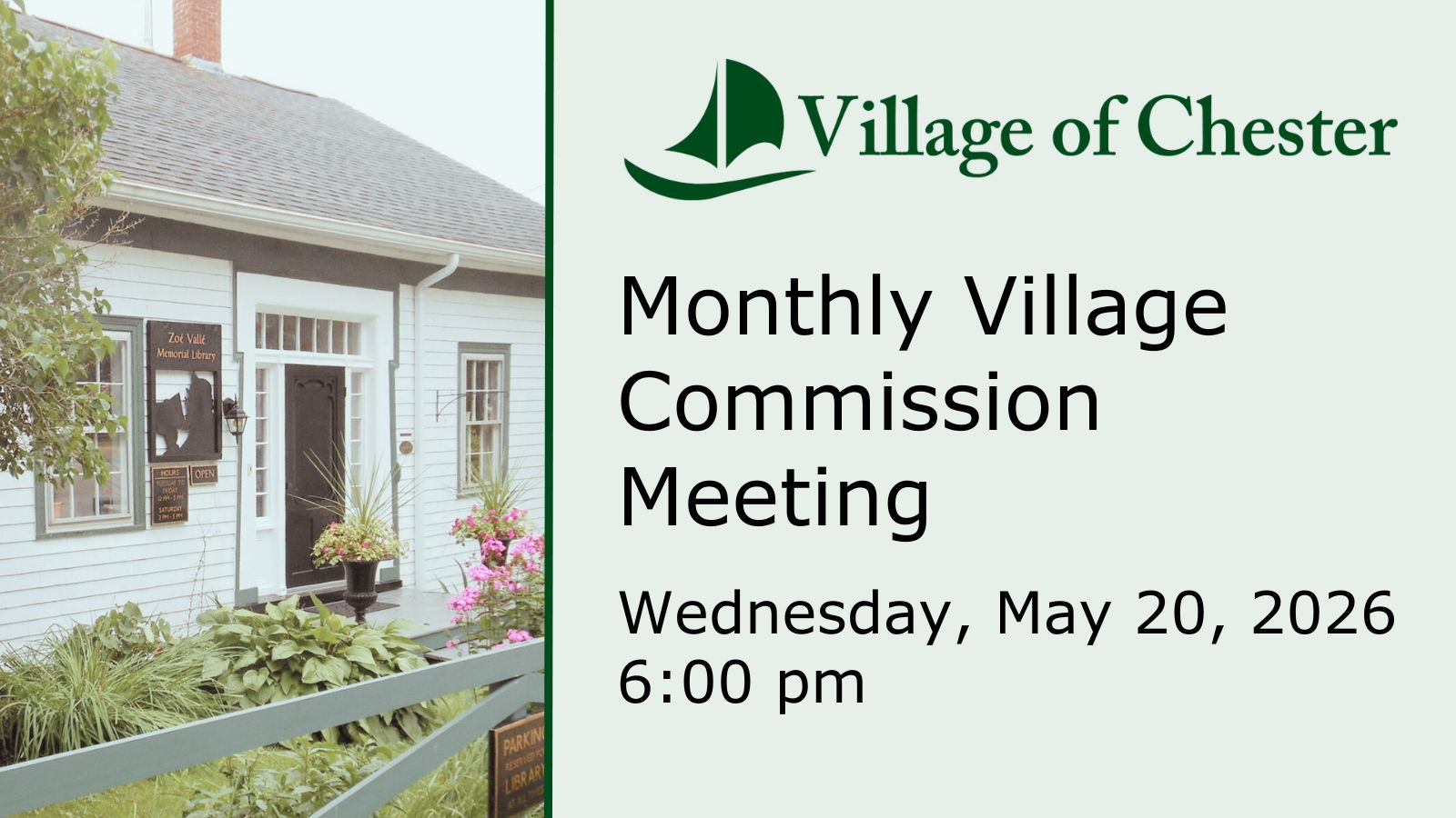 VOCC promo May 20 26