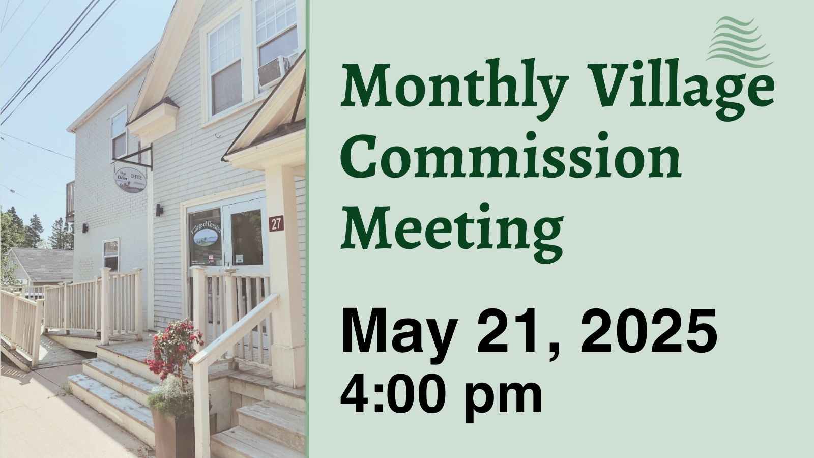 VOCC promo May 21 25