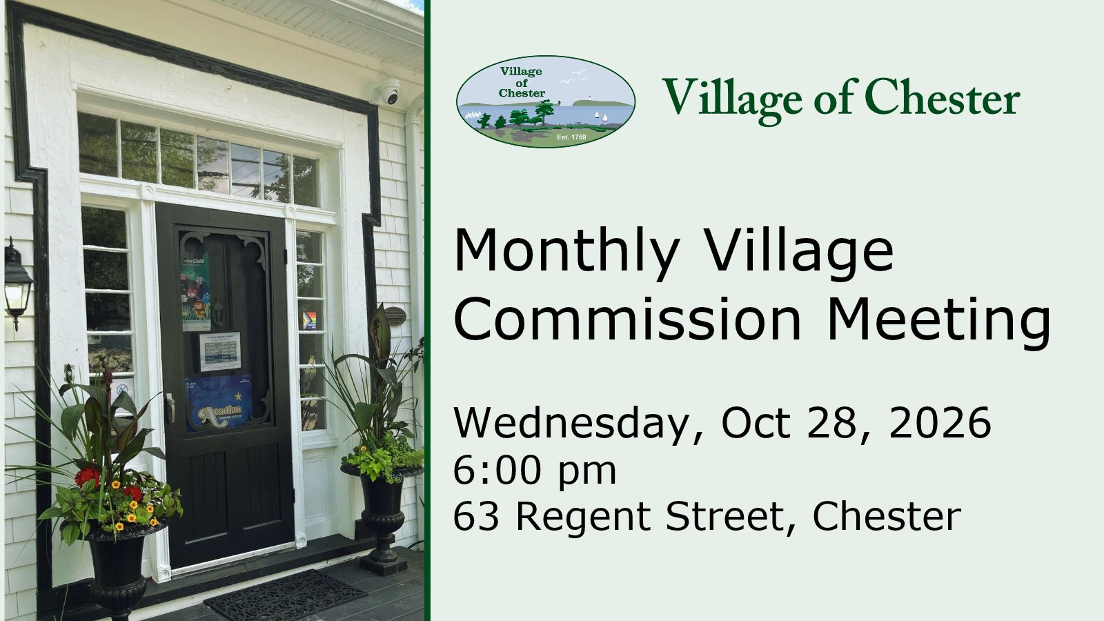 VOCC promo Oct 28 26