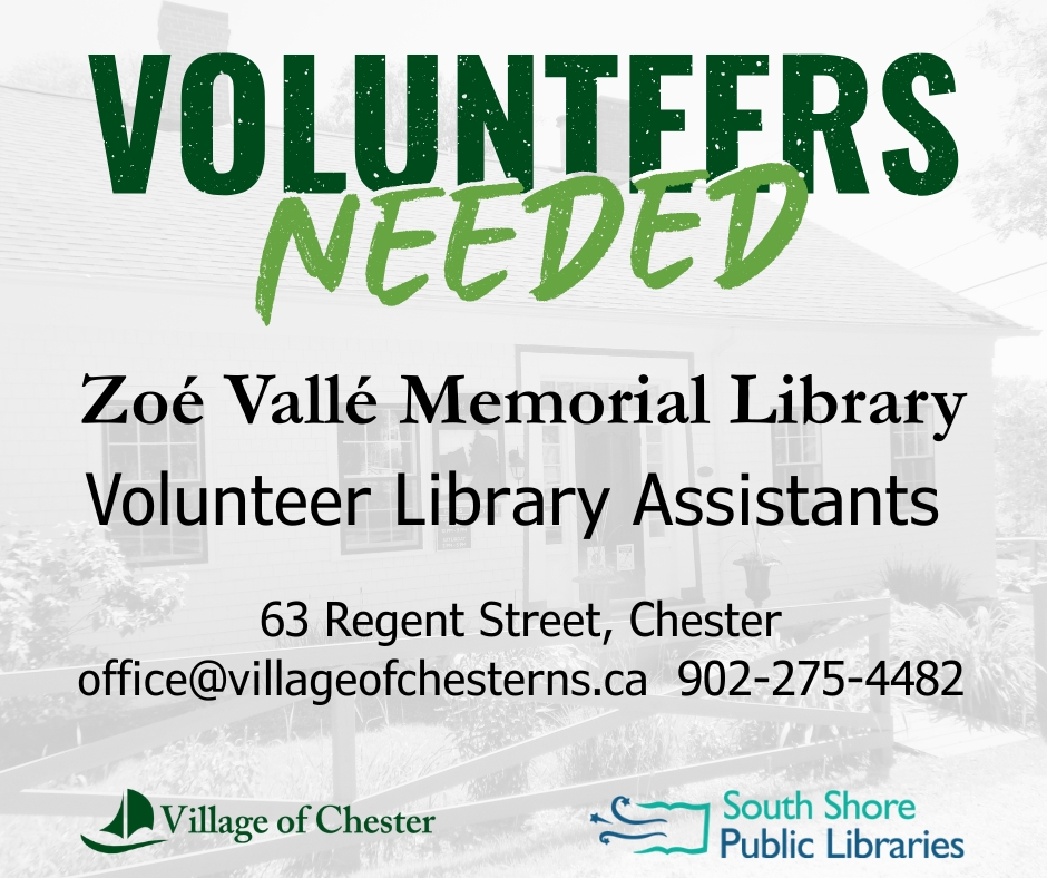 ZVL Volunteers Needed Facebook Post